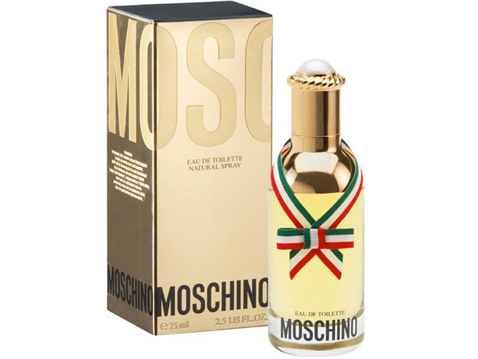 Moschino Donna  by Moschino EDT TESTER 75 ML.